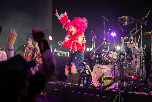 Gacharic Spin、新体制でのライブ映像を初公開