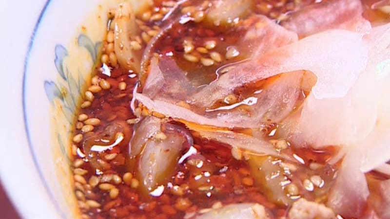 【激辛グルメ】真っ赤なスープの辛ウマご当地ラーメン「勝浦タンタンメン」