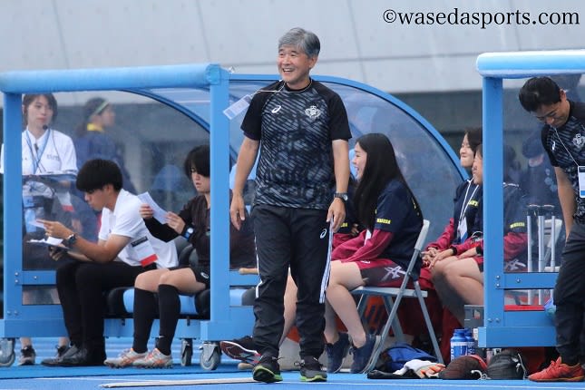 早慶女子定期戦　監督・出場選手コメント全文