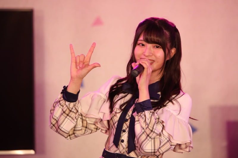 【イベントレポート】AKB48チーム8 行天優莉奈、eスポーツに挑戦「七瀬みたいに強くなりたい！」