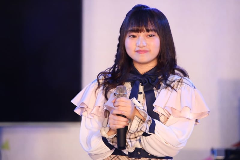 【イベントレポート】AKB48チーム8 奥原妃奈子、eスポーツに初挑戦で放った存在感「強くなります！」