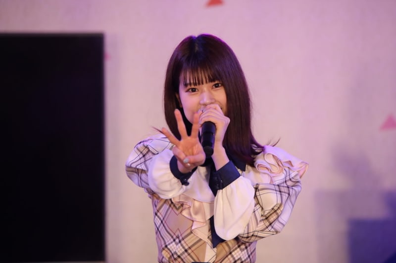 【イベントレポート】AKB48チーム8 吉川七瀬、eスポーツに挑戦＆2連勝でMVP「歳の差ハンデがあっても勝つから！」