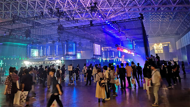 初開催のドローンアトラクション「XFLAG PARK 2019」に4万人が来場！！