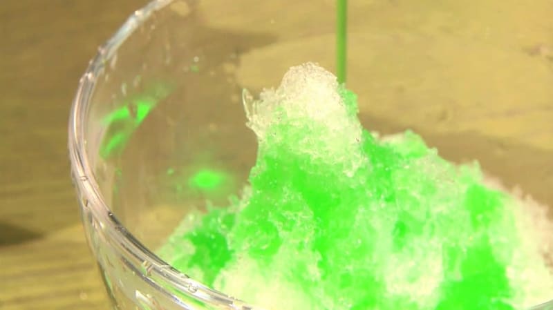 「本格かき氷」が家で作れる時代！この夏欲しいスイーツ系調理家電