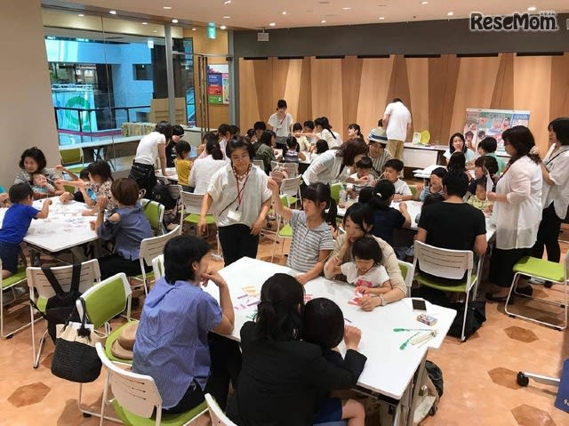 【夏休み2019】自由研究＆工作「親勉・親子1DAY講座」全国22都市で開催