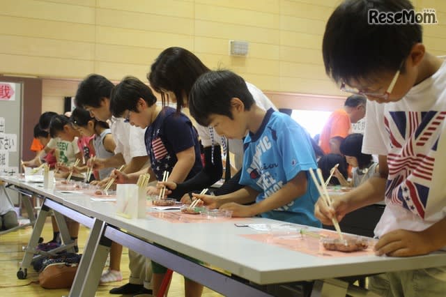 【夏休み2019】計算の達人が集結「ワールドそろばんフェスタ2019」千葉で8/4