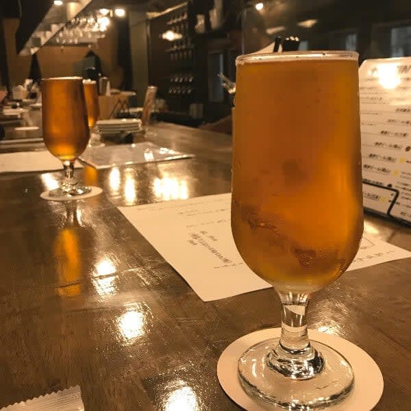 【住吉】醸造所×バル「江戸東京ビール ON TAP（オンタップ）」出来たてクラフトを堪能！