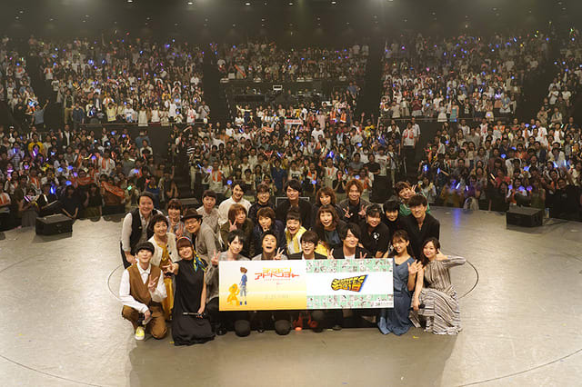 「デジモン」映画最新作「LAST EVOLUTION 絆」の情報も！「02」新キャストも登壇したイベントレポ