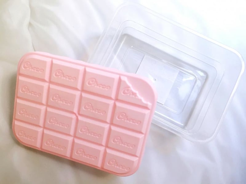 「Qpot.みたい」との声も！　セリアの「チョコ風タッパー」がスルーできない可愛さ