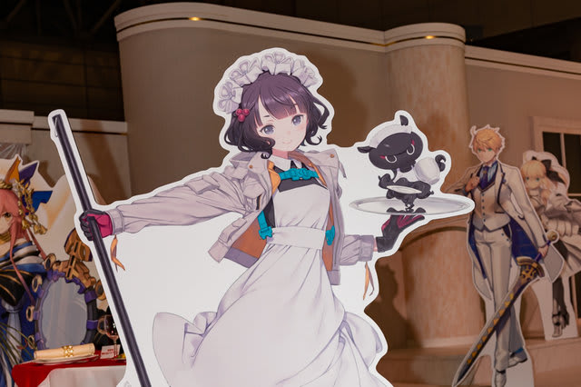 始皇帝が開くパーティーやサバフェス会場まで！過去最大の特異点「FGOフェス2019」を体験したらツイートせずにいられない!?