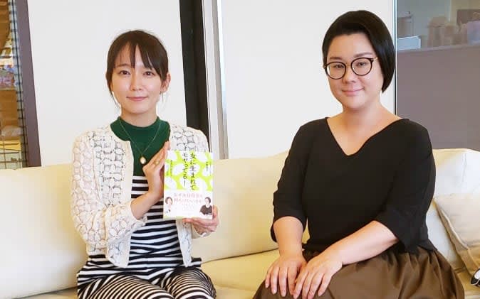 ジェーン・スー×吉岡里帆が語る！ 女性が年齢を重ねるメリットとは？