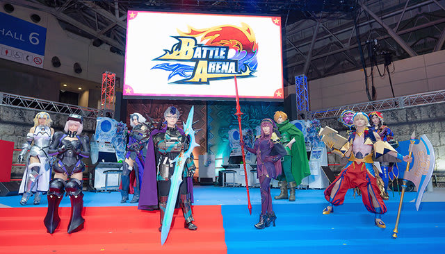 世界よ、これが『FGO』日本公式コスプレイヤーだ！フェス会場に“現界”したサーヴァント8騎を見よ【写真65枚】
