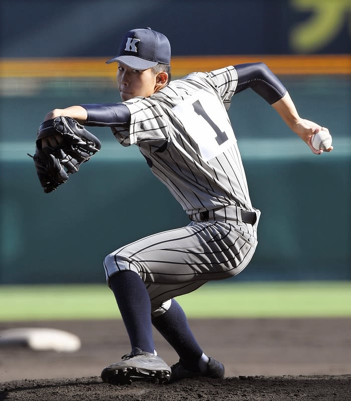 敦賀気比が富島下し2回戦へ進出