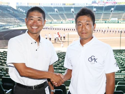 【復活！広商】あす初戦、両監督に聞く