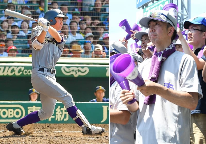花巻東の中村主将（久慈中出）、父の夢叶える