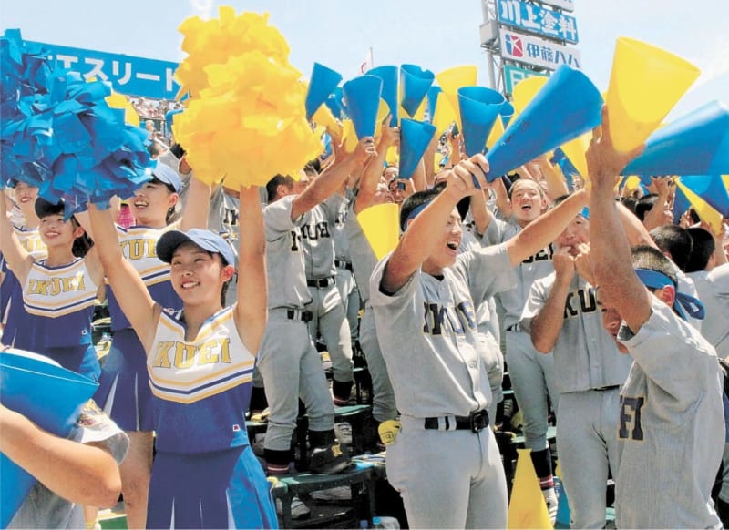 チア 2019 甲子園