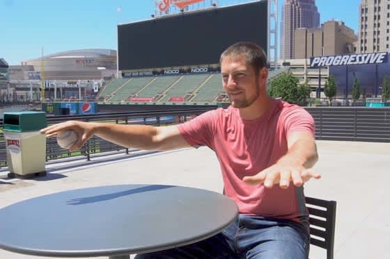 【MLB】「日本人選手を尊敬している」―右腕バウアーの独占インタ公開、“鬼才”の素顔とは…