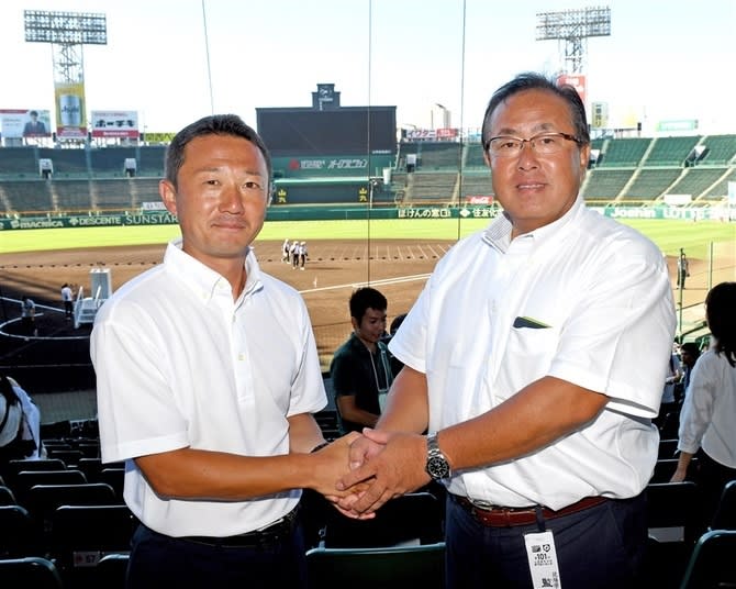 筑陽学園、作新学院と11日対戦　江口監督「強力打線抑えたい」