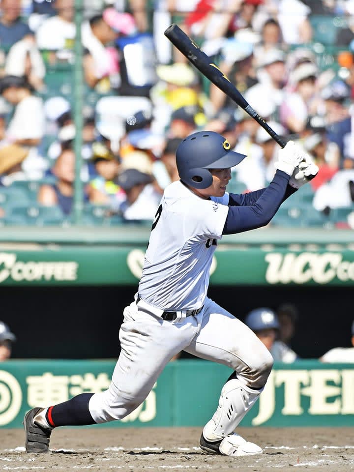 中京院中京が初戦突破　北照に4ー3