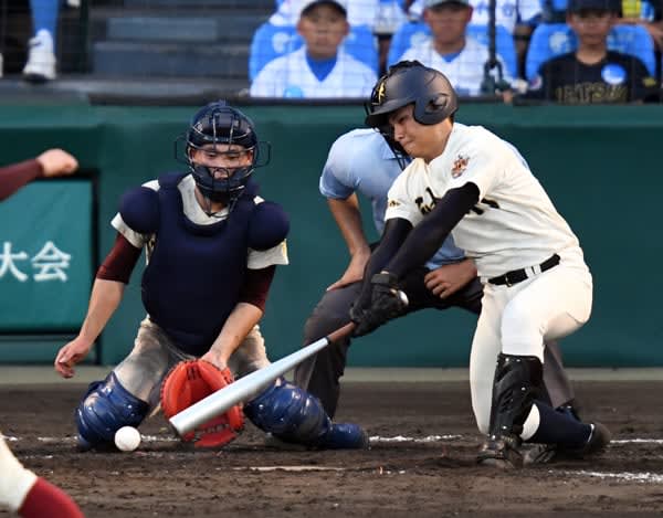 神村学園の合言葉「夏2勝」は来年へ　主力にそろう2年生