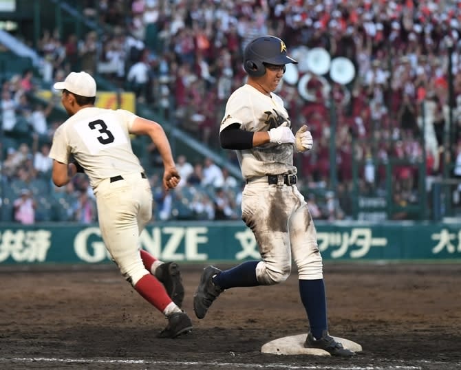 願いかなわず神村学園敗退　再会した仲間に託す夢