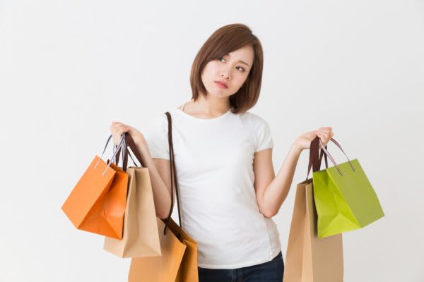 衝動買いはリスク高い？　購入したモノを未開封のまま放置する人とは…　「安いから」を理由に買った商品…結局未開封のままだったりしませんか？
