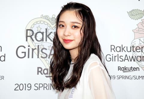 田鍋梨々花：「パーフェクトワールド」で話題の15歳美少女　ガルアワは「自分がスタートした場所」