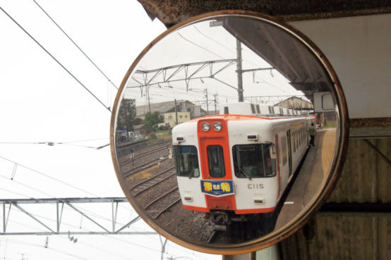 《Go!Go!飲み鉄》第10回　一畑電車「酔電」の 体験運転して飲み放題のスペシャル列車ビア旅