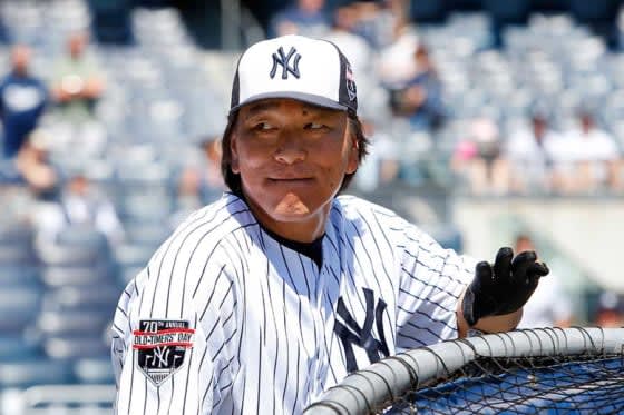 豪打の松井秀喜、快速球の小松辰雄、快足の村松有人…星稜出身の
