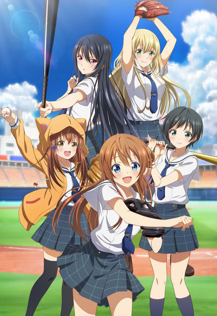 一番好きな野球アニメは？19年版 「メジャー」連覇か!? 「ハチナイ」ほか新作アニメも上位に！