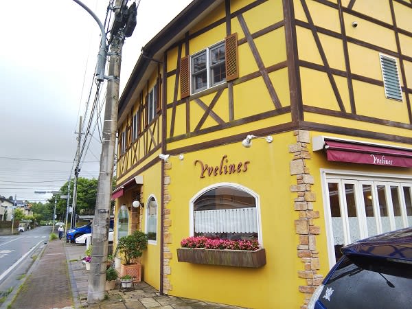 本格的なお菓子が目白押し！「フランス菓子イヴリーヌ」＠四街道鷹の台
