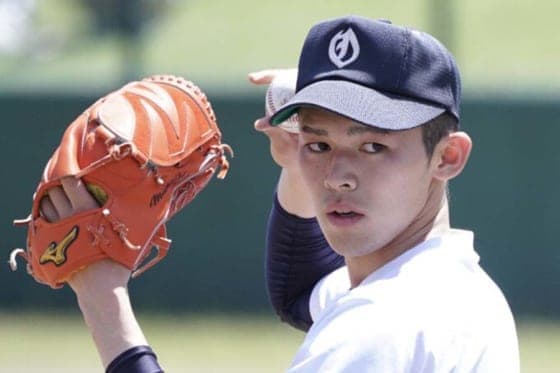 【高校野球】侍U-18高校代表に星稜・奥川、大船渡・佐々木ら選出　決勝進出の履正社はゼロ