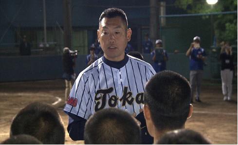【高校野球】「僕はいい人になろうと思ってない」東海大菅生高校野球部監督・若林弘泰の指導術