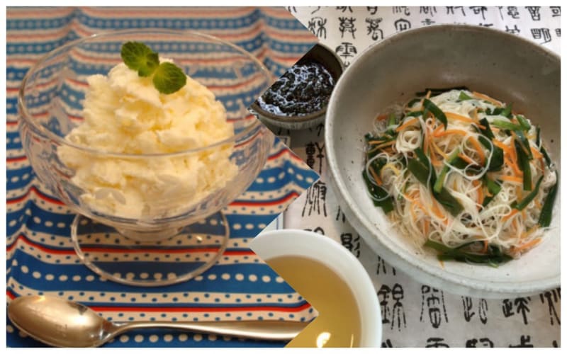 家で簡単にできちゃう！プロが教えるこの時期にぴったりなグルメレシピ2つ