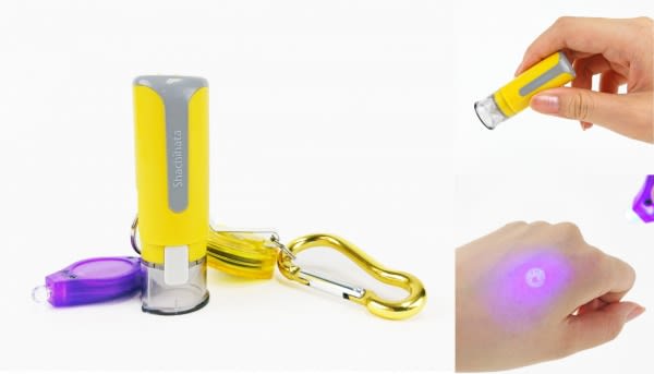 シヤチハタの「迷惑行為防止スタンプ」30分で完売、テスト販売に反響