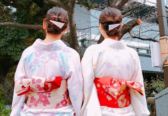 着物・浴衣にもぴったり！普段使いもできる9amのヘアアクセサリー