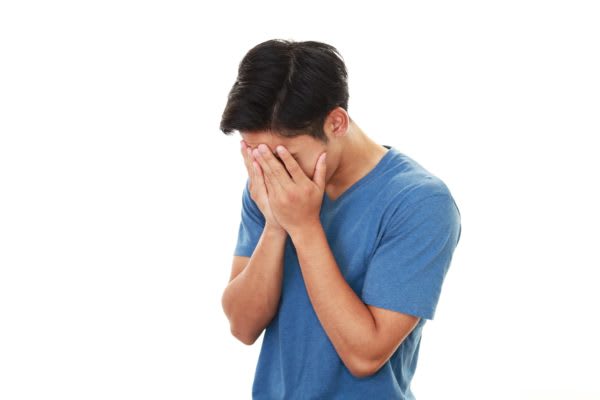 「偉そうに怒鳴られるよりマシ？」　喧嘩のたびに泣きだす夫　どこかで落ち着かないとヒートアップしてしまうのが喧嘩。熱が高まりすぎると最終的には…。