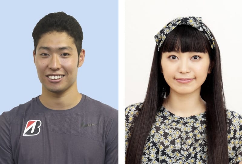 萩野選手とmiwaさん結婚へ 今秋にも、冬には出産予定 | 共同通信