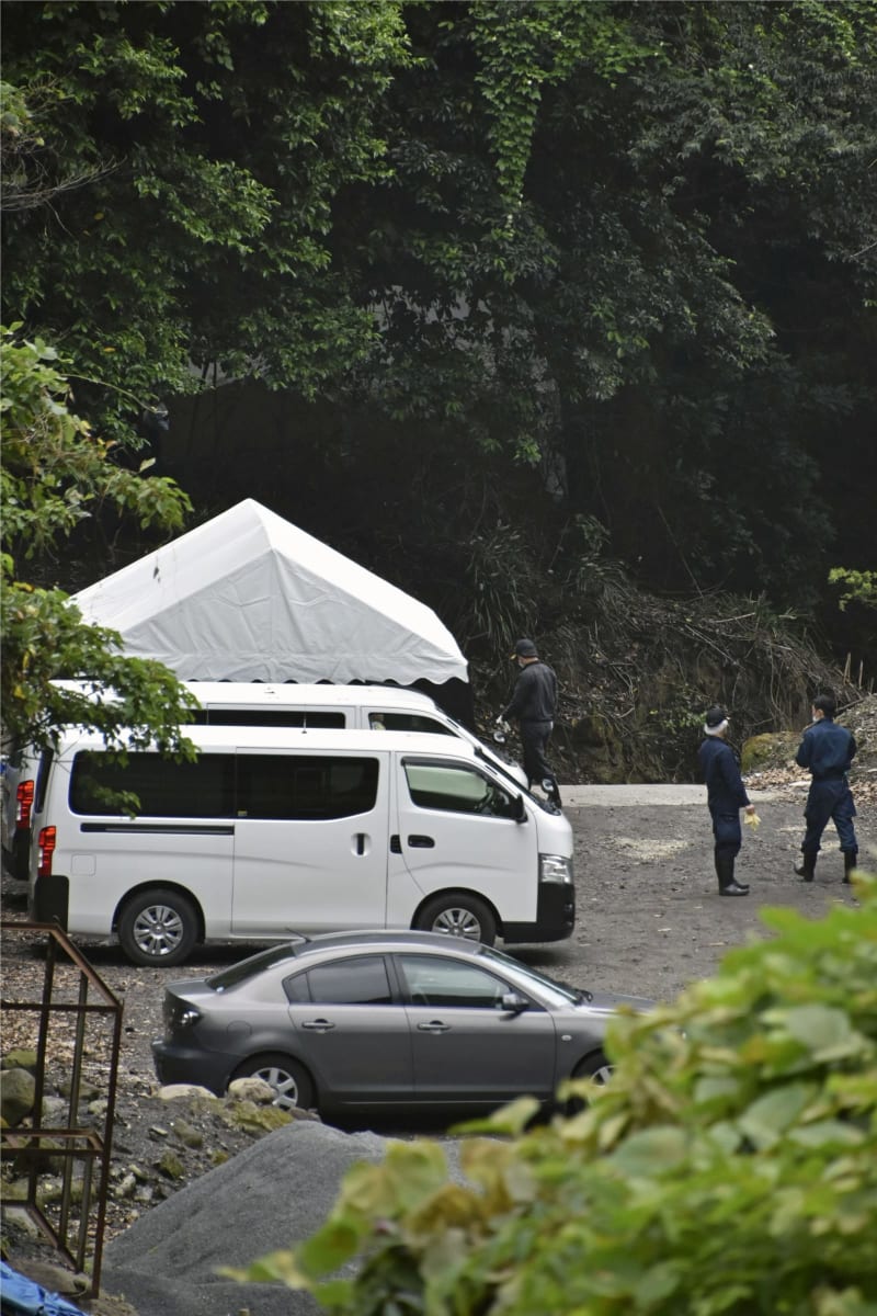 鹿児島の山中遺体は不明の女性 当時17歳、死後1年以内か | 共同通信