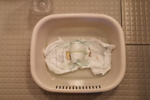 こんなに吸うと誰が予想した！　パンパースの吸水力がすごすぎると話題に　世界的な紙おむつブランド「パンパース」。本来の使い方では想像もできない驚きの力を秘めていた。