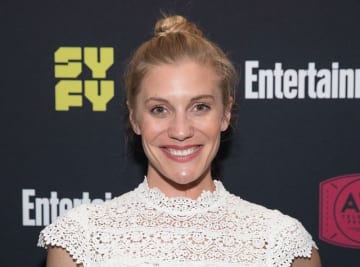 未知との遭遇はある? - ケイティー・サッコフ - Rick Kern / Getty Images for Entertainment Weekly