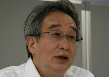 ナプソン社長の中村真氏