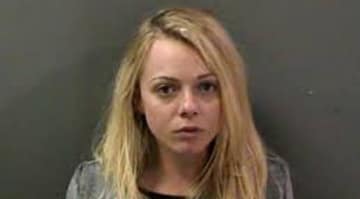 Former Disney Princess Rachel Buffett Faces Up To 44 Months In Prison For Protecting Ex-Fiancée Daniel Wozniak