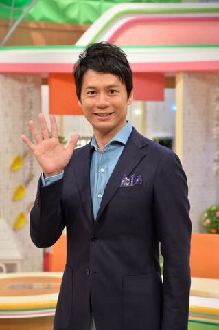 「ゴゴスマ~GOGO!Smile!~」の司会を務めるCBCテレビの石井亮次アナ=CBCテレビ提供