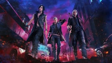 ダンテ参戦!『デビル メイ クライ 5』大量の新情報が公開―レディ、トリッシュも登場【TGS2018】