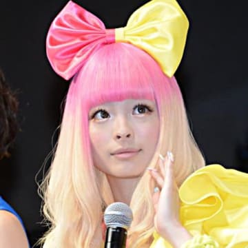 きゃりーぱみゅぱみゅ
