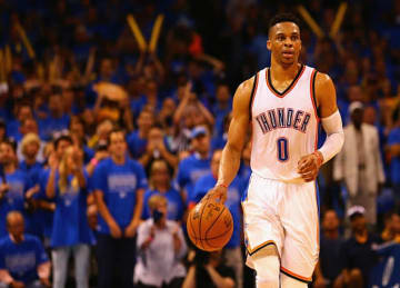 Russell Westbrook, Victor Oladipo Lead Thunder, but OKC Falls to Real Madrid in OT
