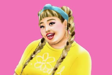 渡辺直美、NYインスタグラム社のおもてなしに驚愕 「開いた瞬間