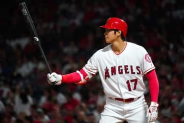 エンゼルス・大谷翔平【写真:Getty Images】