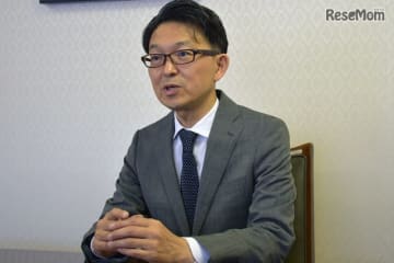 東大螢雪会の栃木拓郎代表